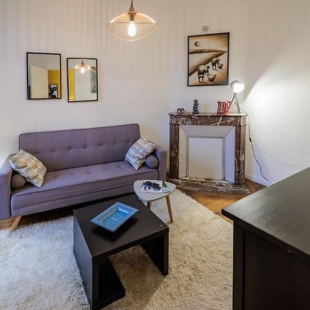 Residence Leclerc - Appartements D'Hotes - Secteur Thermal Nancy Extérieur photo