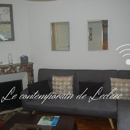 Residence Leclerc - Appartements D'Hotes - Secteur Thermal Nancy Extérieur photo