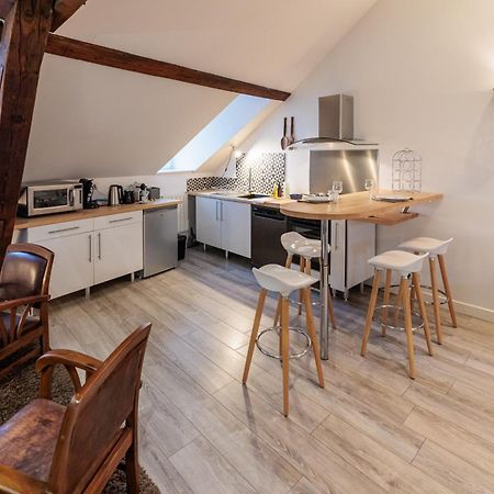 Residence Leclerc - Appartements D'Hotes - Secteur Thermal Nancy Extérieur photo