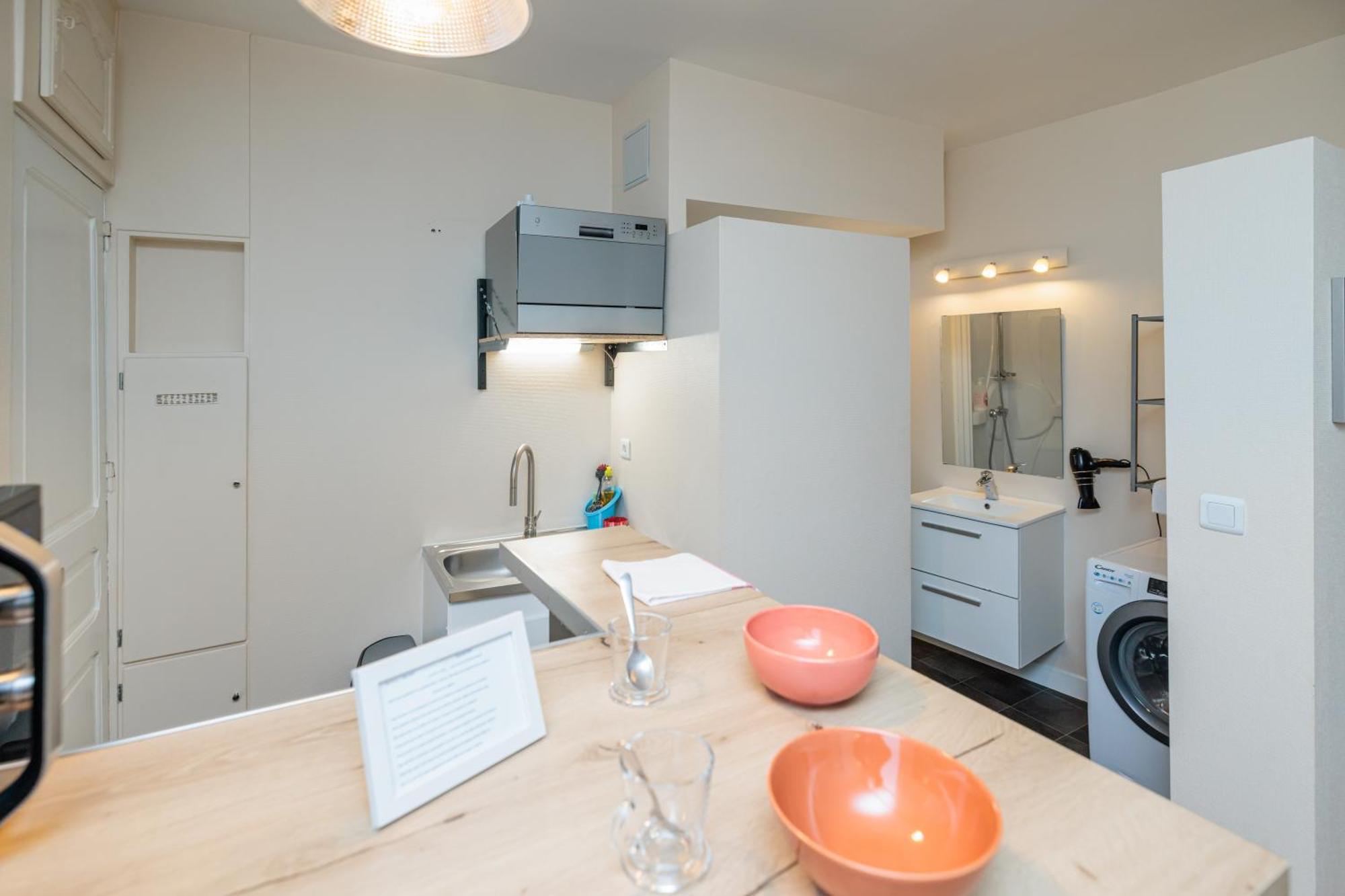 Residence Leclerc - Appartements D'Hotes - Secteur Thermal Nancy Extérieur photo