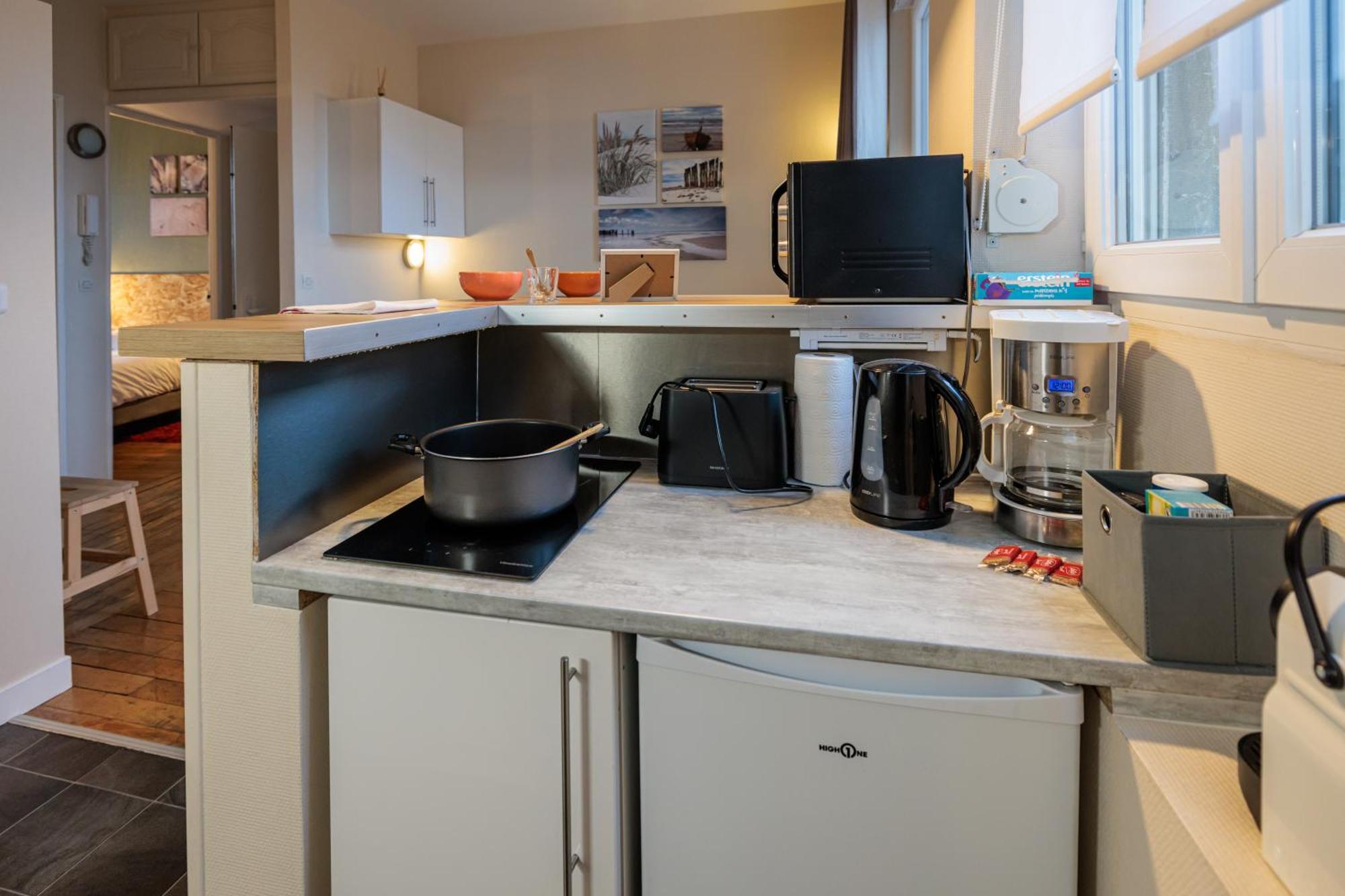 Residence Leclerc - Appartements D'Hotes - Secteur Thermal Nancy Extérieur photo