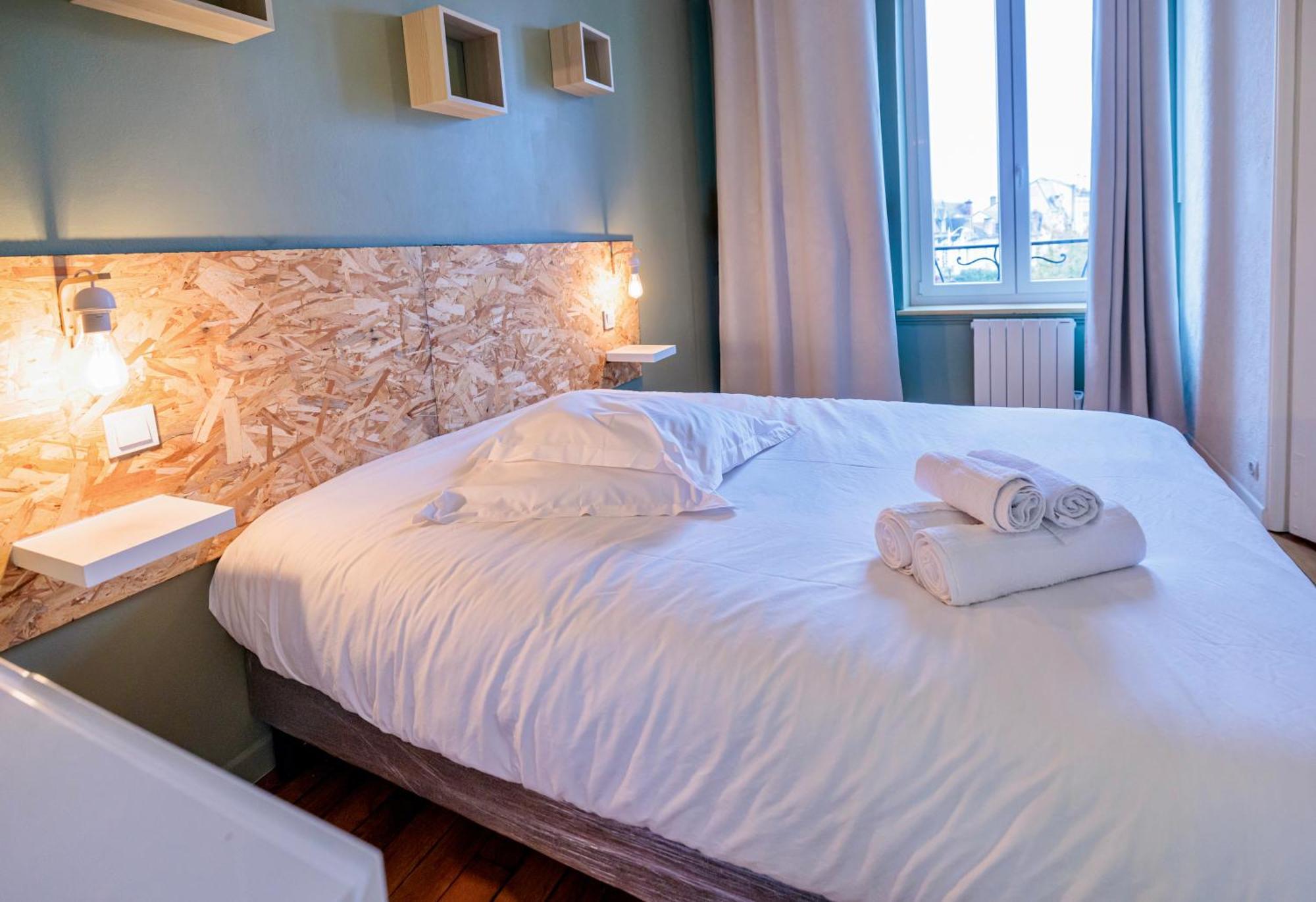 Residence Leclerc - Appartements D'Hotes - Secteur Thermal Nancy Extérieur photo