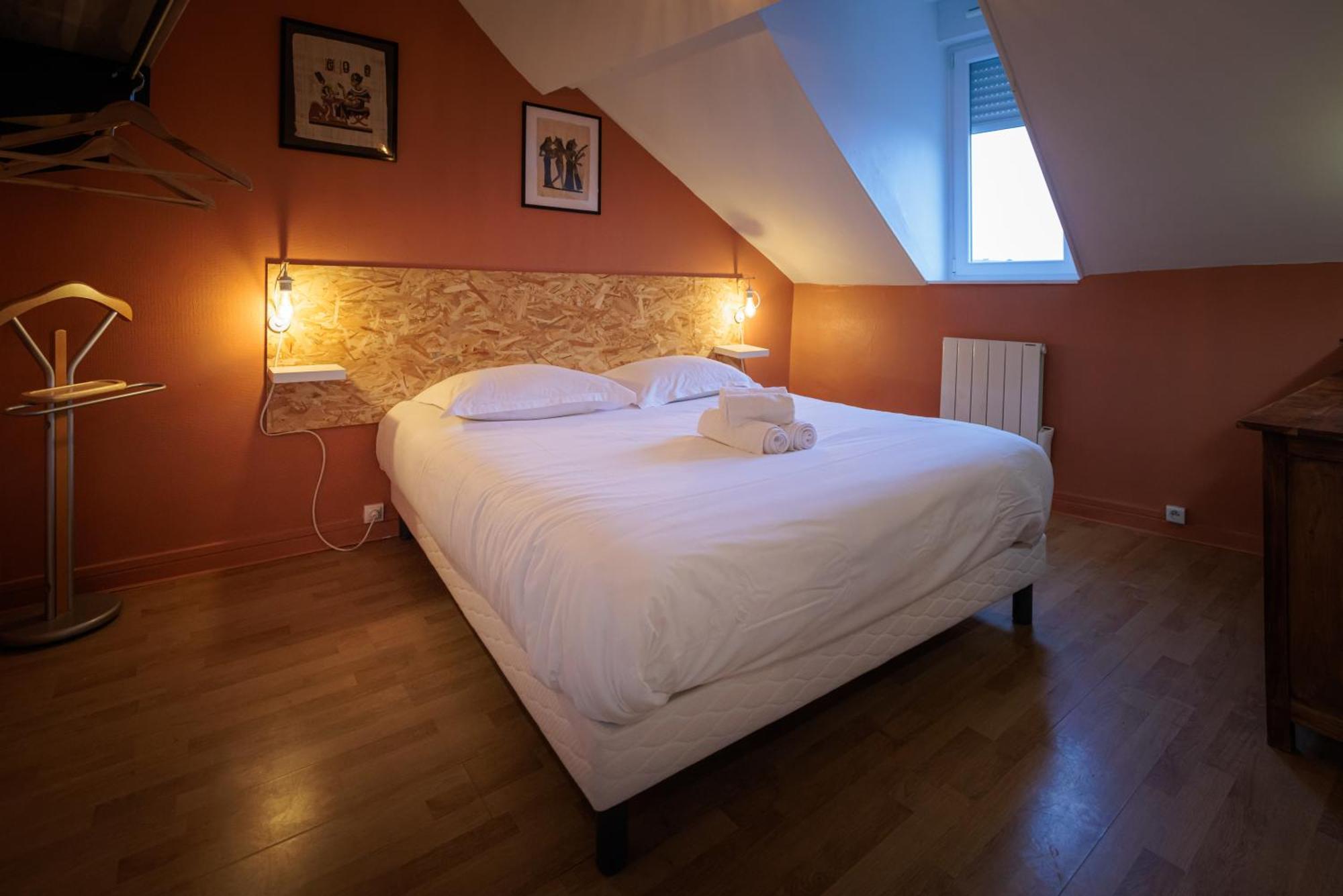 Residence Leclerc - Appartements D'Hotes - Secteur Thermal Nancy Extérieur photo