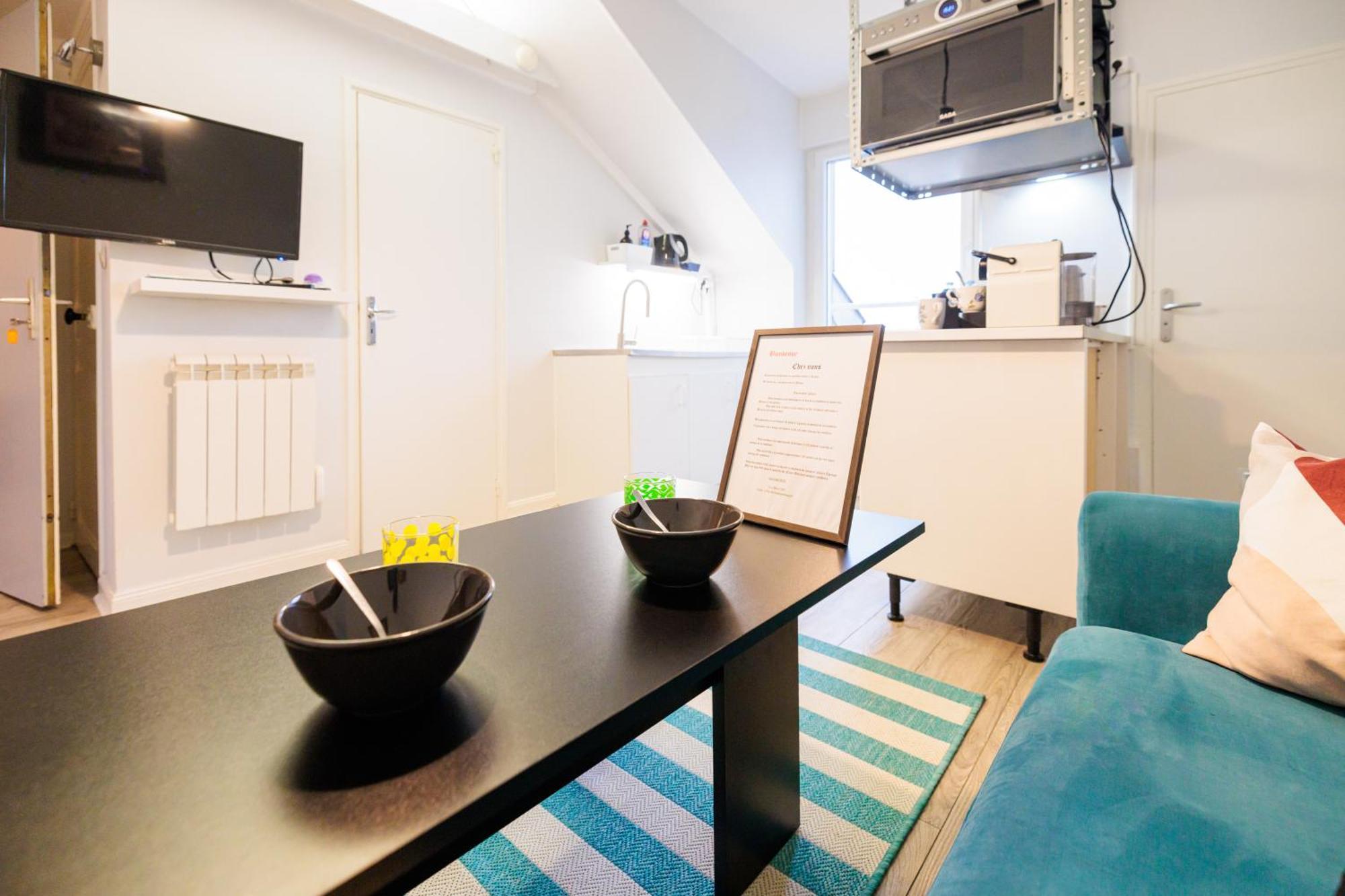 Residence Leclerc - Appartements D'Hotes - Secteur Thermal Nancy Extérieur photo