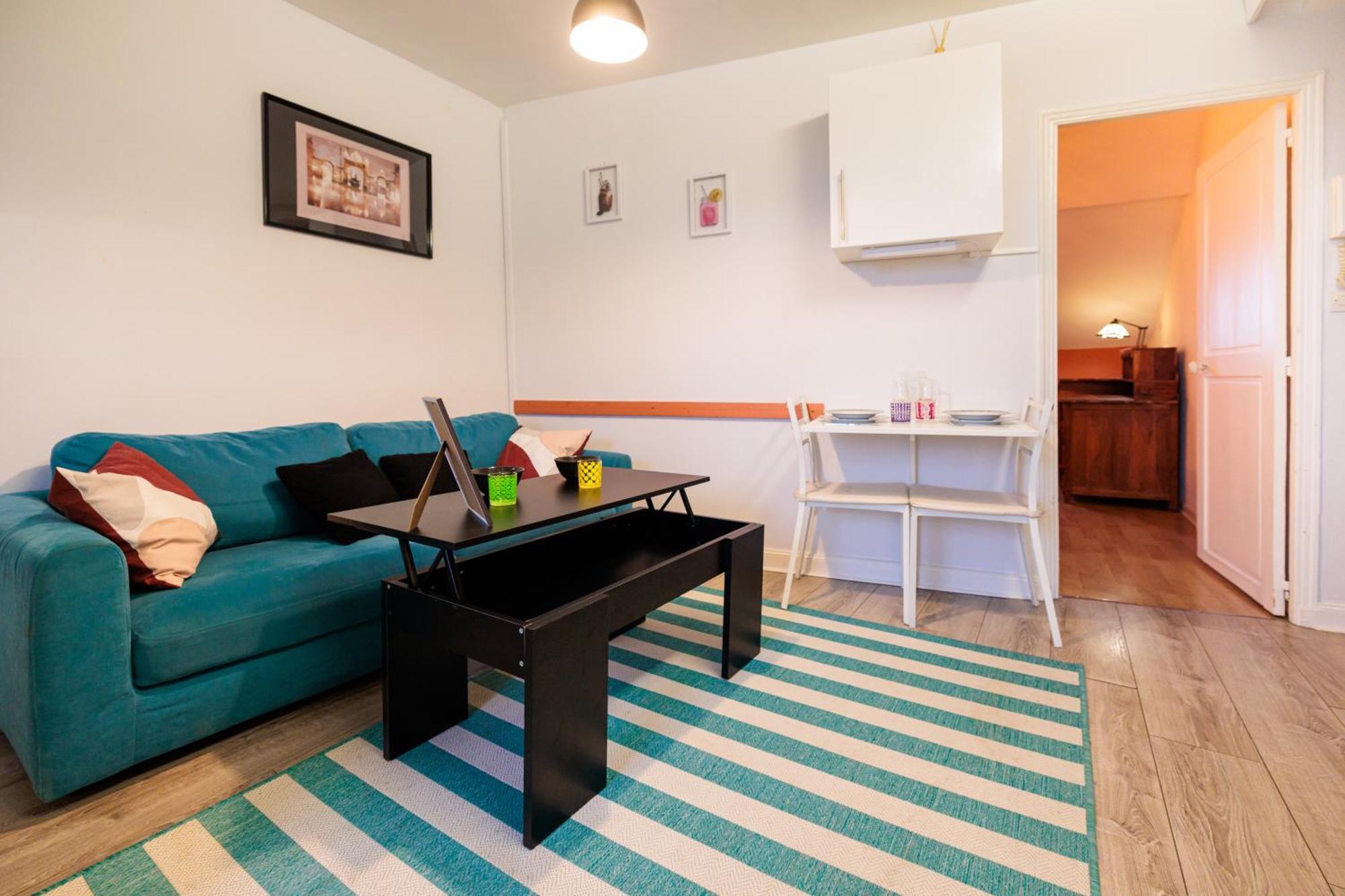 Residence Leclerc - Appartements D'Hotes - Secteur Thermal Nancy Extérieur photo