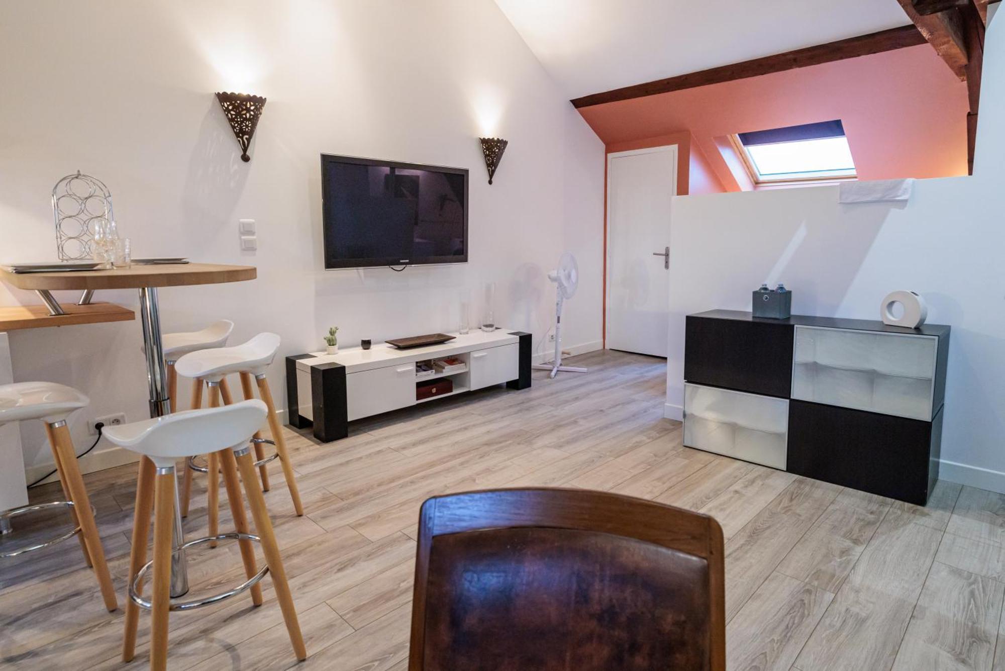 Residence Leclerc - Appartements D'Hotes - Secteur Thermal Nancy Extérieur photo