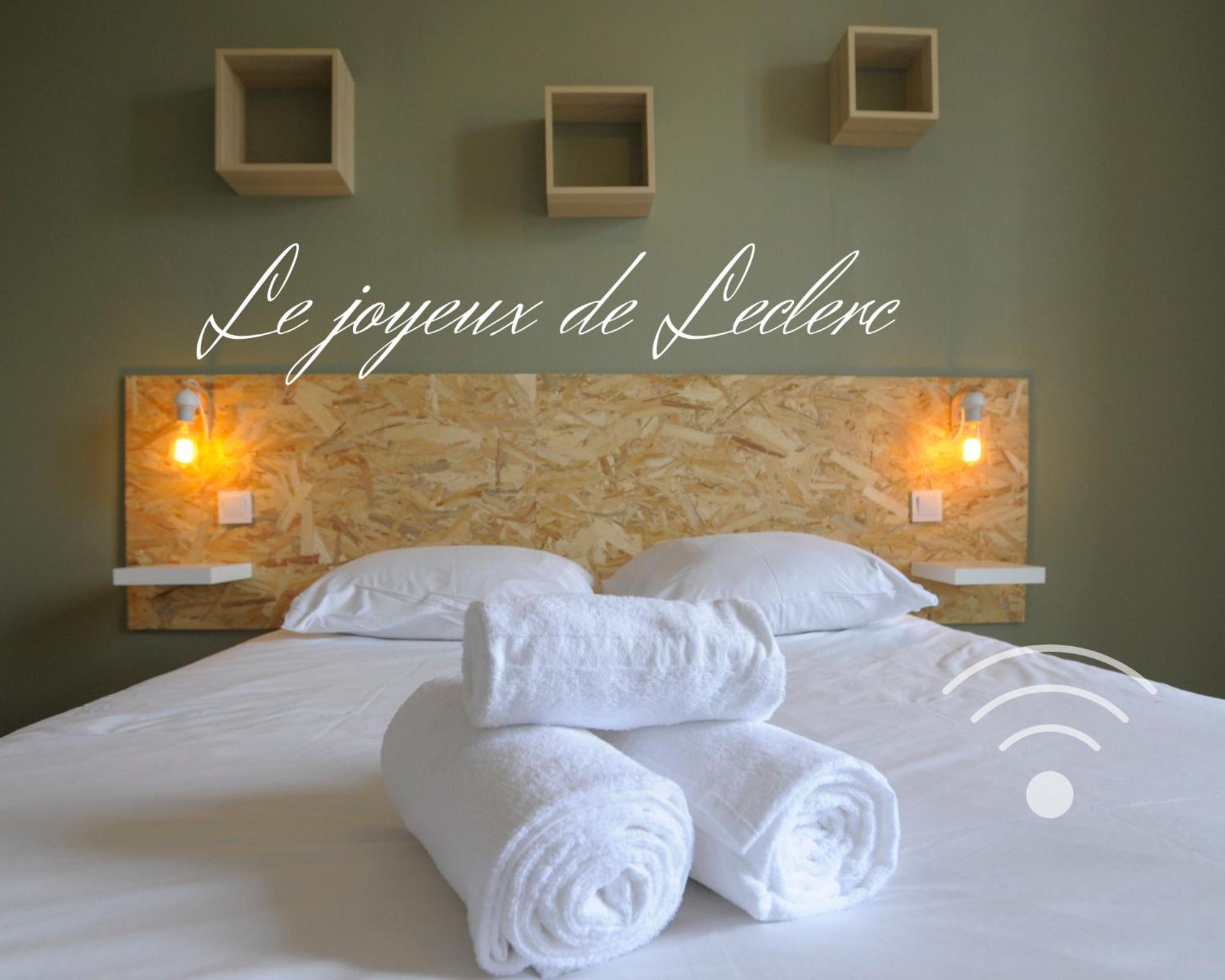Residence Leclerc - Appartements D'Hotes - Secteur Thermal Nancy Extérieur photo