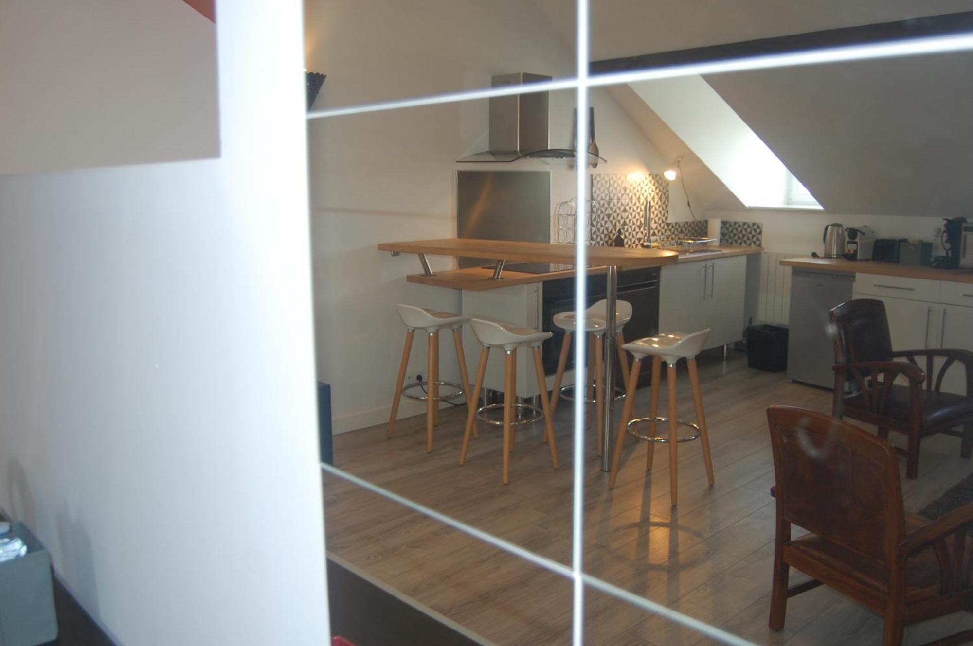 Residence Leclerc - Appartements D'Hotes - Secteur Thermal Nancy Chambre photo