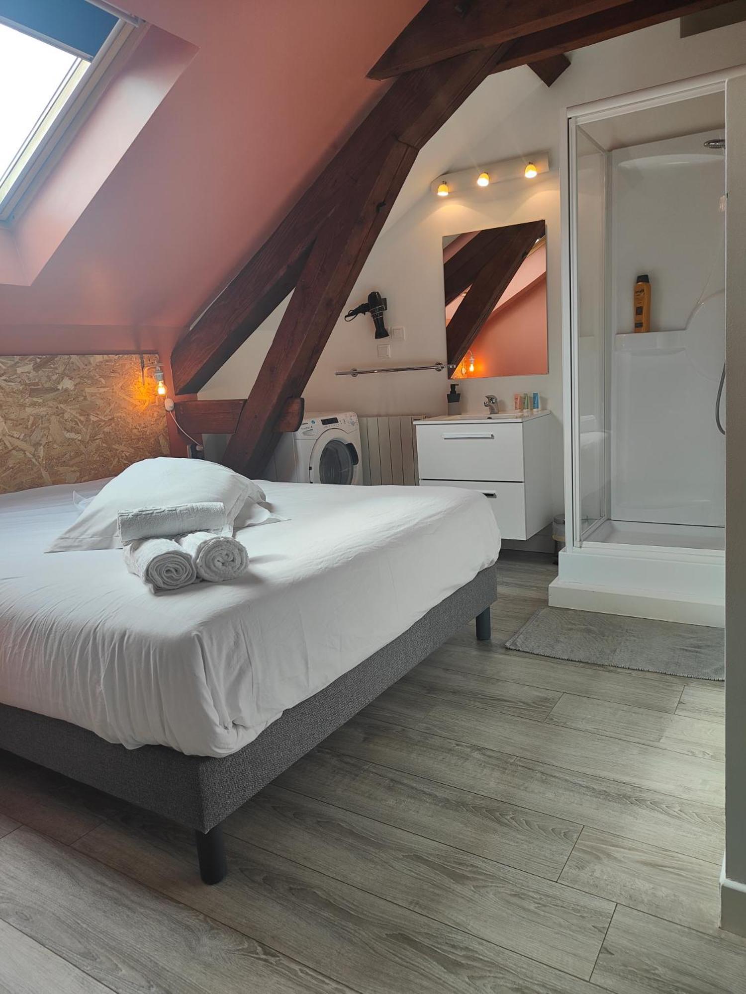Residence Leclerc - Appartements D'Hotes - Secteur Thermal Nancy Extérieur photo