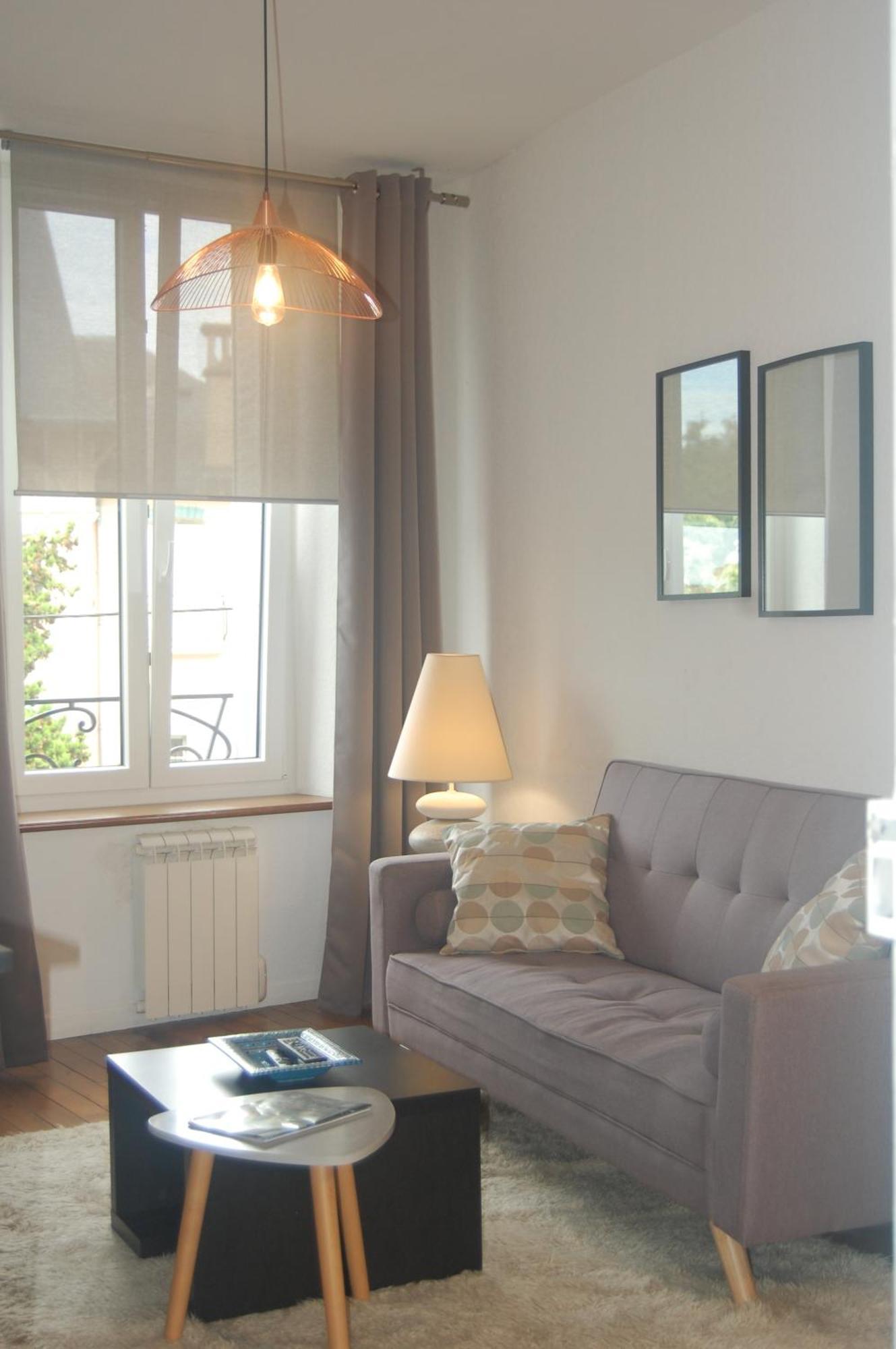 Residence Leclerc - Appartements D'Hotes - Secteur Thermal Nancy Chambre photo