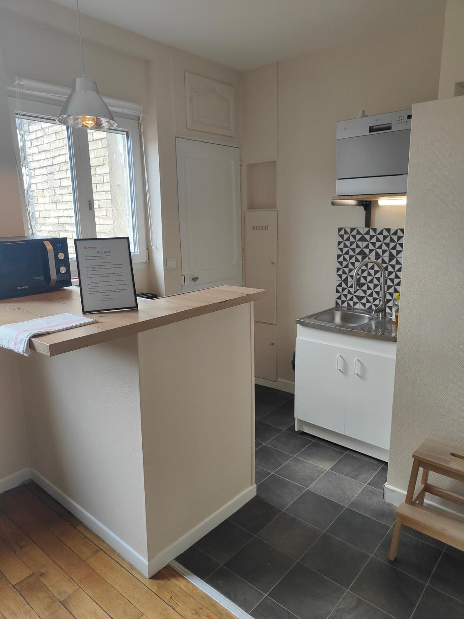 Residence Leclerc - Appartements D'Hotes - Secteur Thermal Nancy Extérieur photo