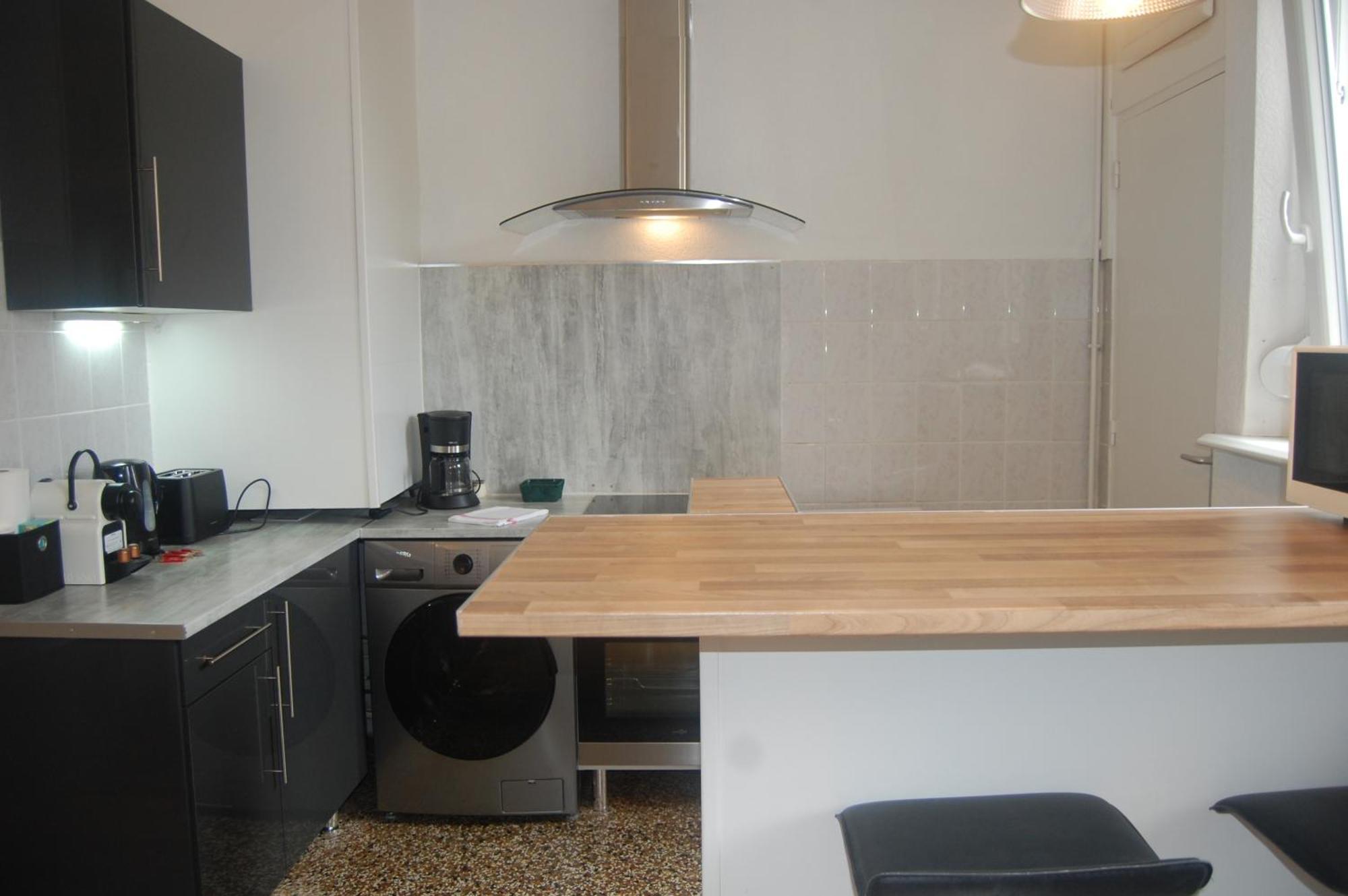 Residence Leclerc - Appartements D'Hotes - Secteur Thermal Nancy Chambre photo