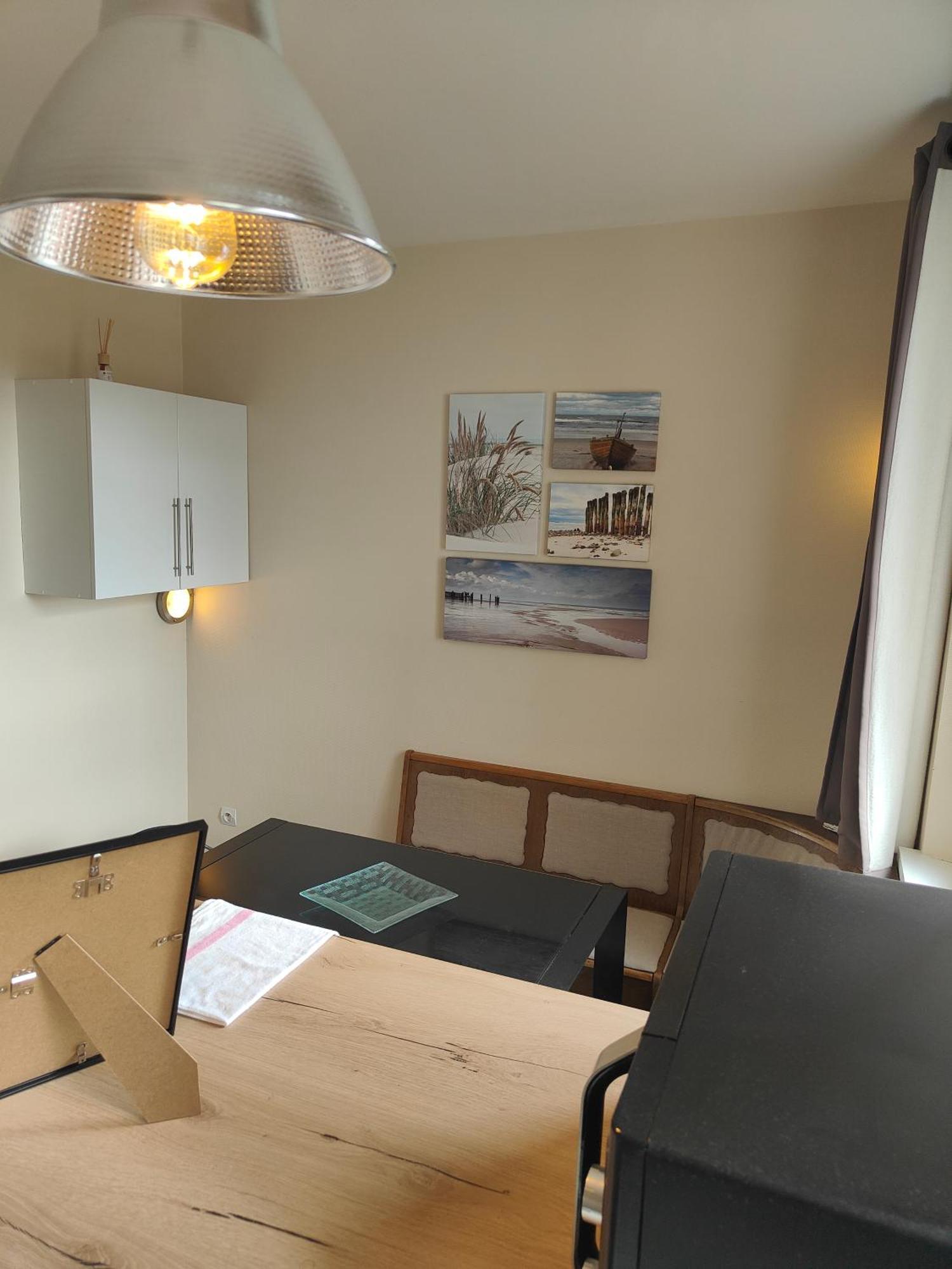 Residence Leclerc - Appartements D'Hotes - Secteur Thermal Nancy Extérieur photo