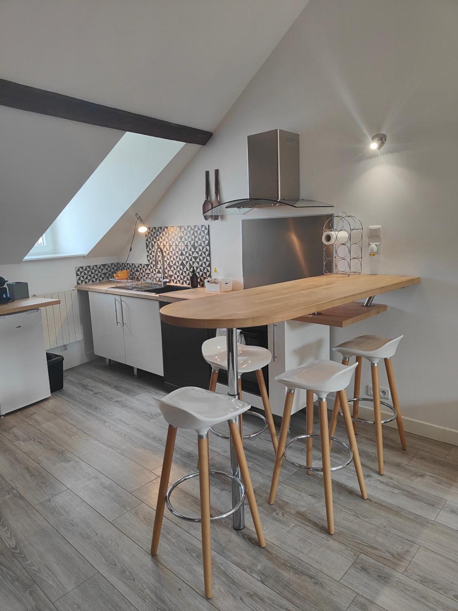 Residence Leclerc - Appartements D'Hotes - Secteur Thermal Nancy Extérieur photo