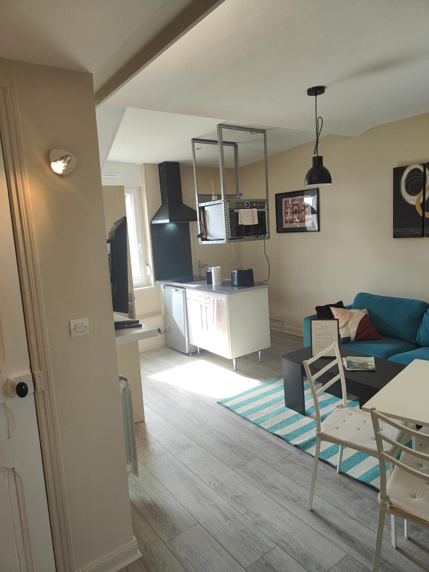 Residence Leclerc - Appartements D'Hotes - Secteur Thermal Nancy Extérieur photo