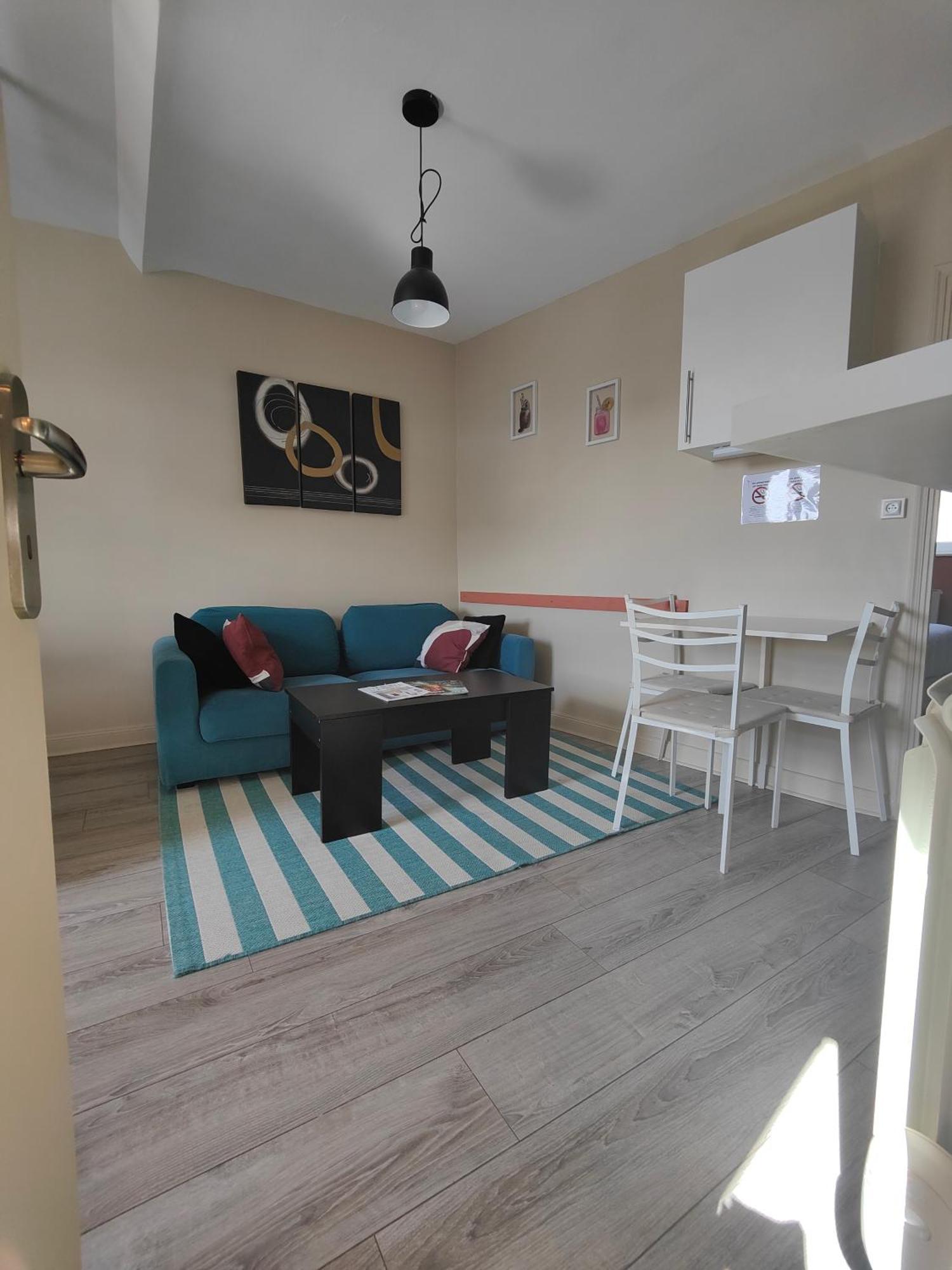 Residence Leclerc - Appartements D'Hotes - Secteur Thermal Nancy Extérieur photo