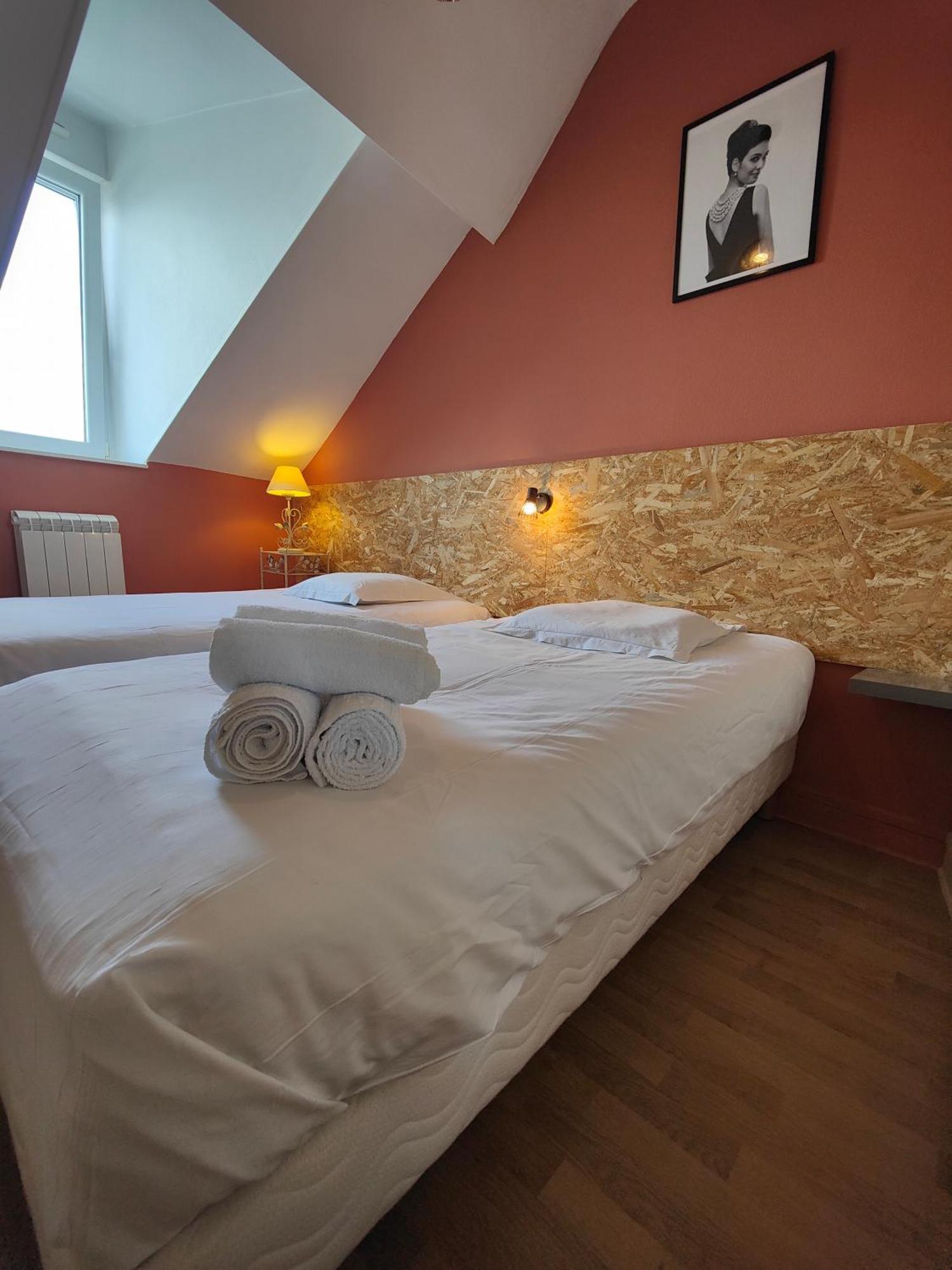 Residence Leclerc - Appartements D'Hotes - Secteur Thermal Nancy Extérieur photo