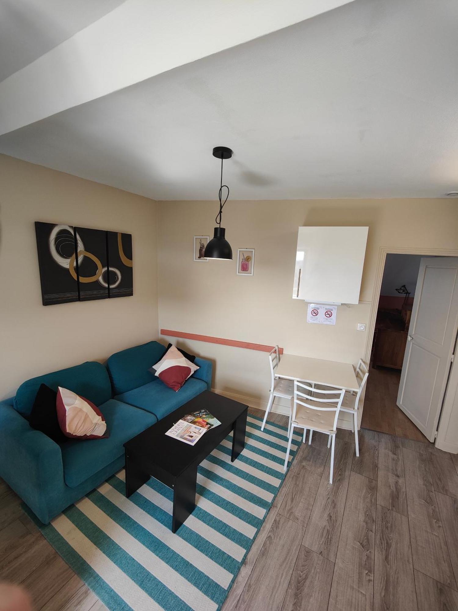 Residence Leclerc - Appartements D'Hotes - Secteur Thermal Nancy Extérieur photo