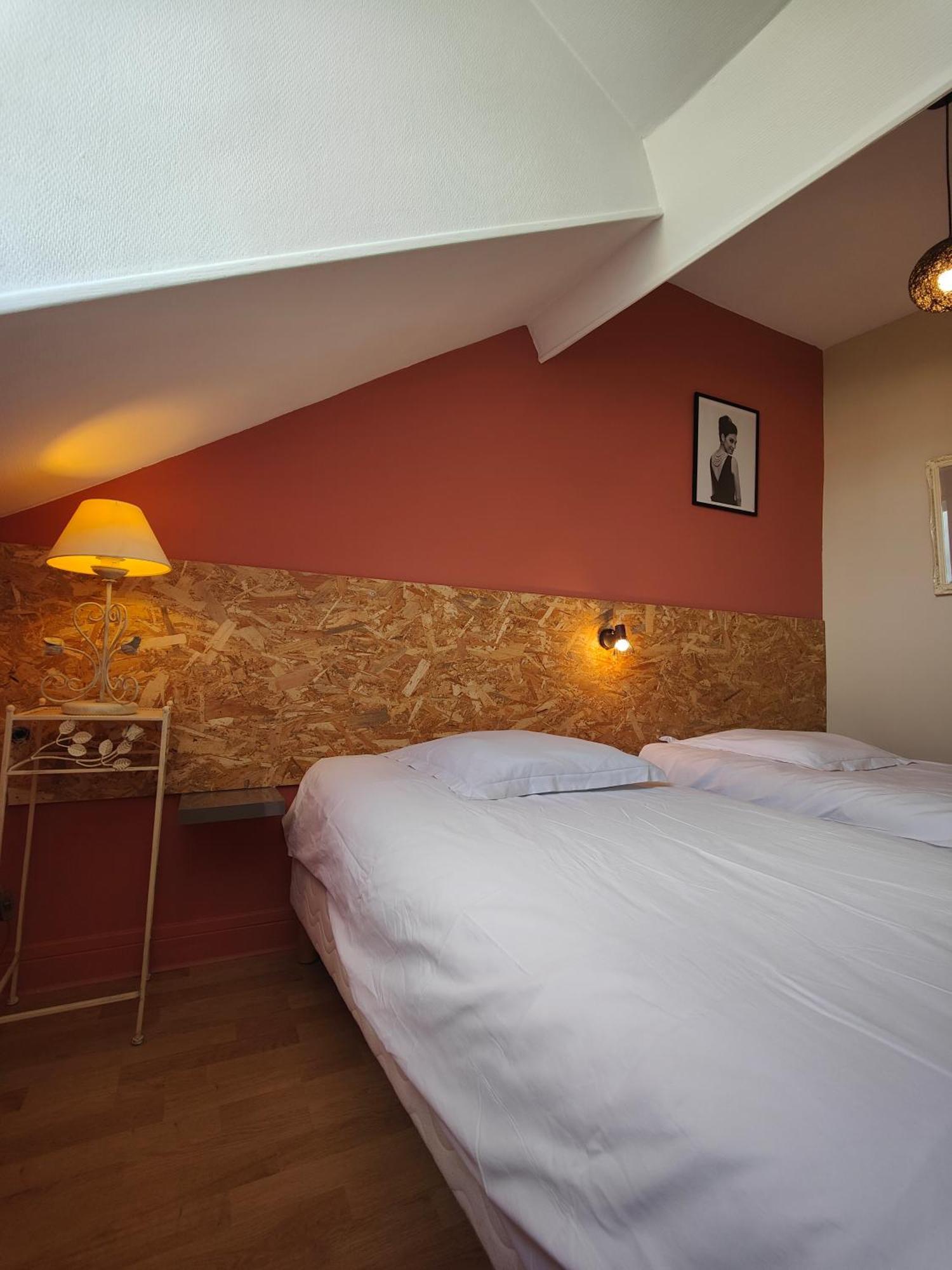 Residence Leclerc - Appartements D'Hotes - Secteur Thermal Nancy Extérieur photo