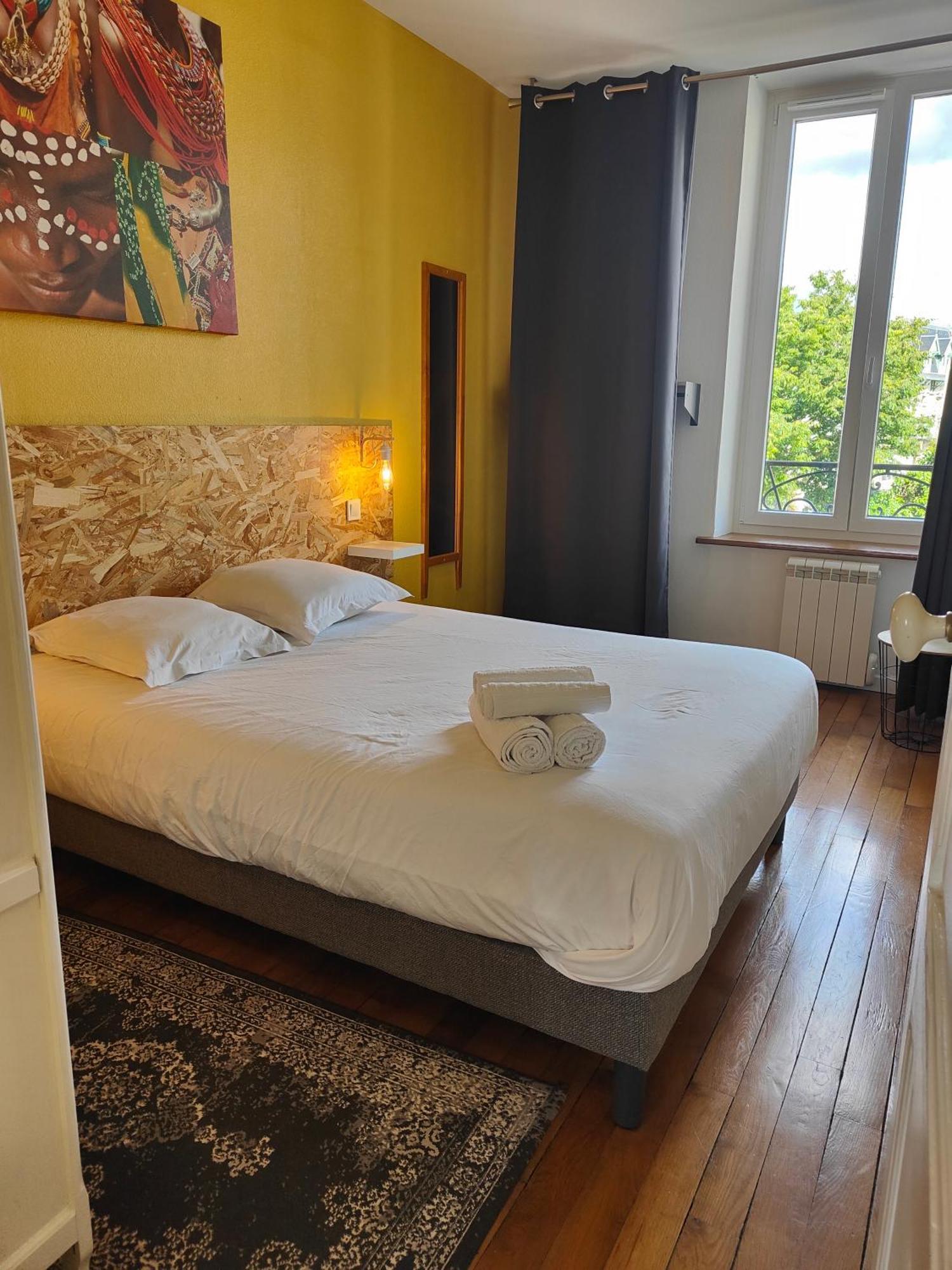 Residence Leclerc - Appartements D'Hotes - Secteur Thermal Nancy Extérieur photo