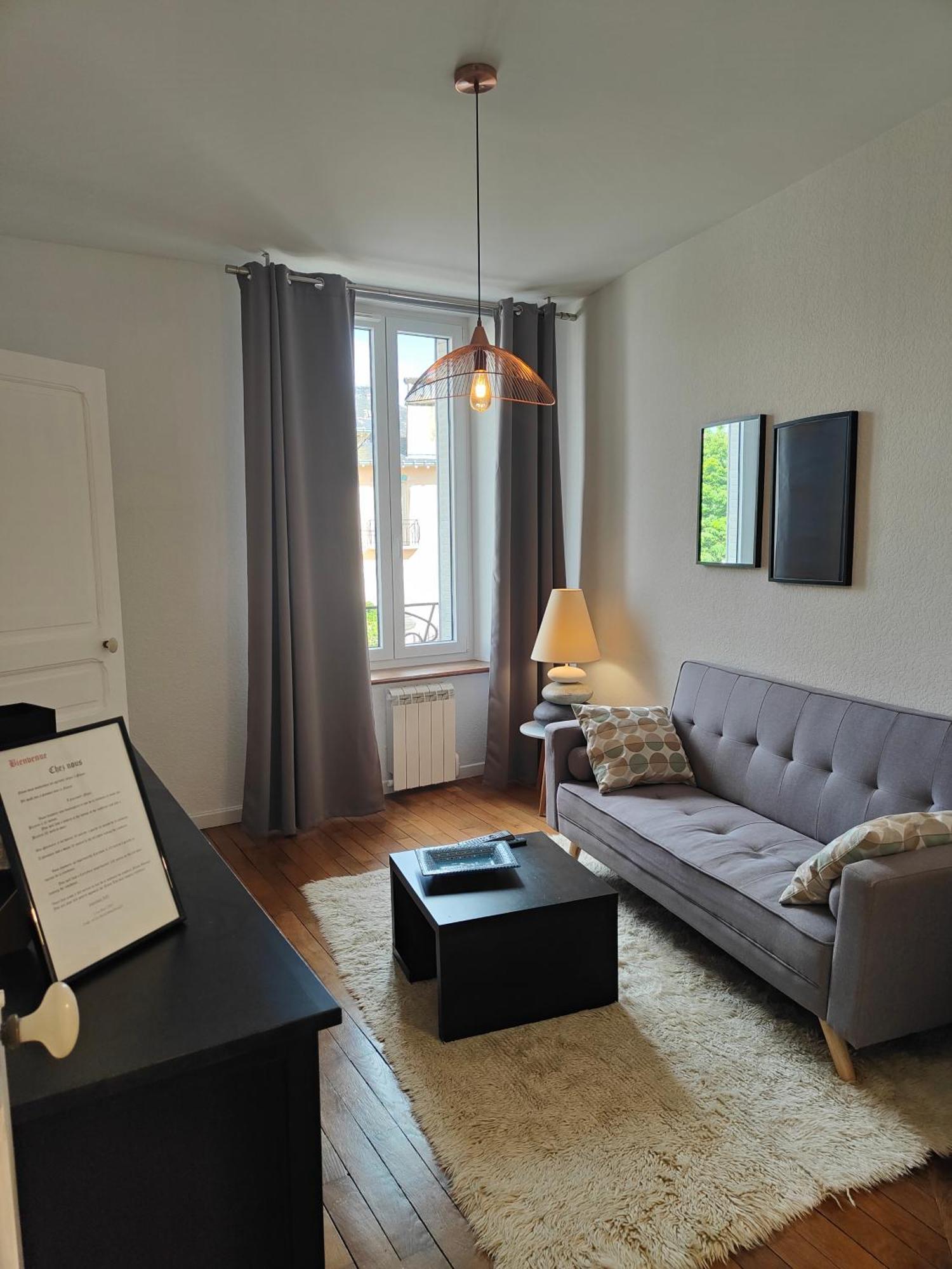 Residence Leclerc - Appartements D'Hotes - Secteur Thermal Nancy Extérieur photo